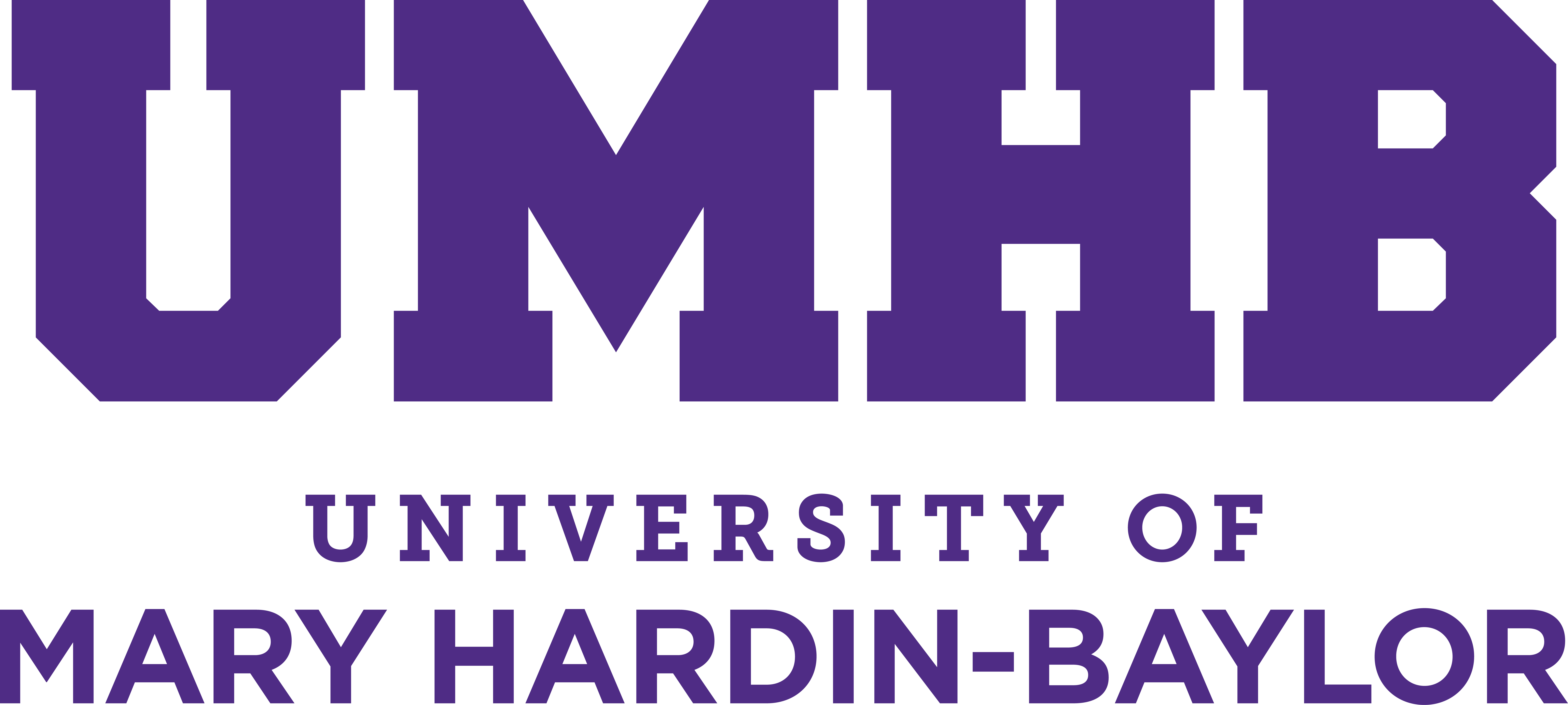 UMHB_Stack_1C_Purple