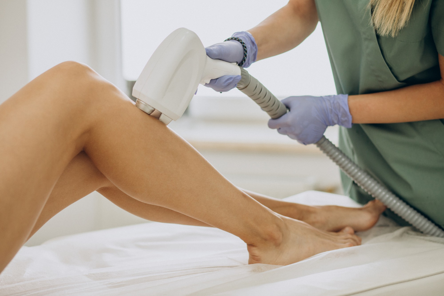 Hair Removal Treatment
