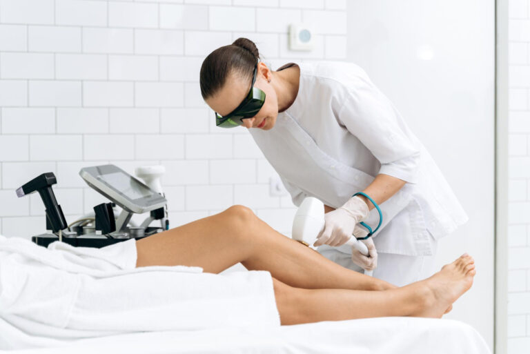 Laser Hair Removal