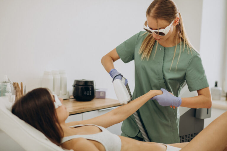 Why Professional Clinics Are The Better Choice for Hair Removal?