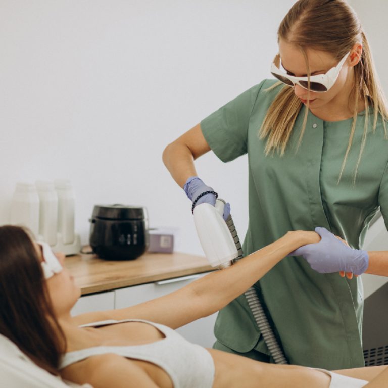 Why Professional Clinics Are The Better Choice for Hair Removal?